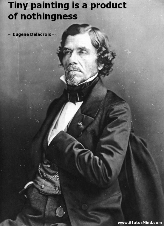 Read more about the article Eugène Delacroix- Life, paintings, contribution, death- Easy explanation | artandcrafter.com Romanticism