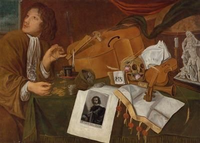Read more about the article Evert Collier- Short notes | Know everything in seconds-artandcrafter.com Vanitas
