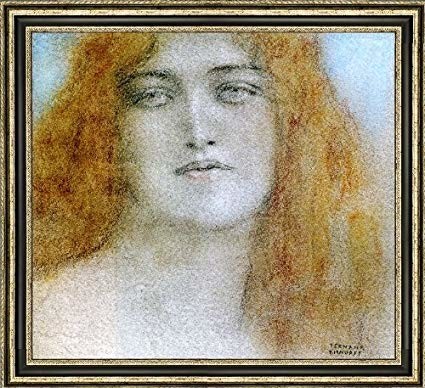 Read more about the article Fernand Khnopff- Facts, Overview, complete life- At glance | artandcrafter.com Symbolism