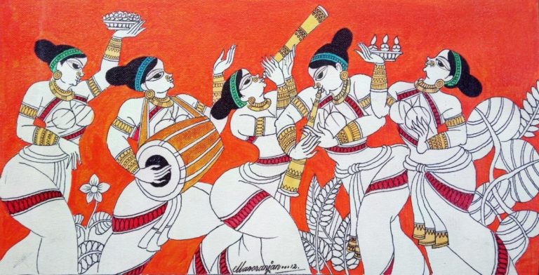 Read more about the article Folk art– An introduction | overview | Easy explanation