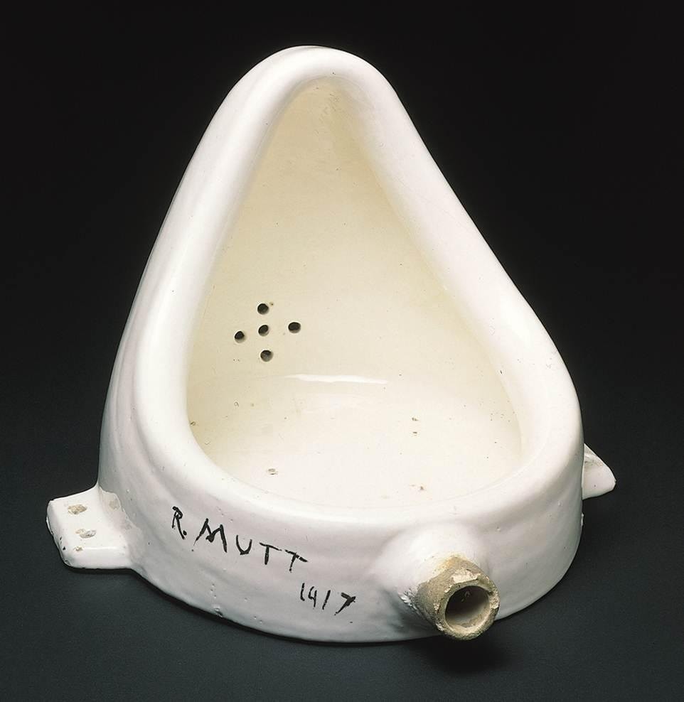 Fountain (Duchamp)