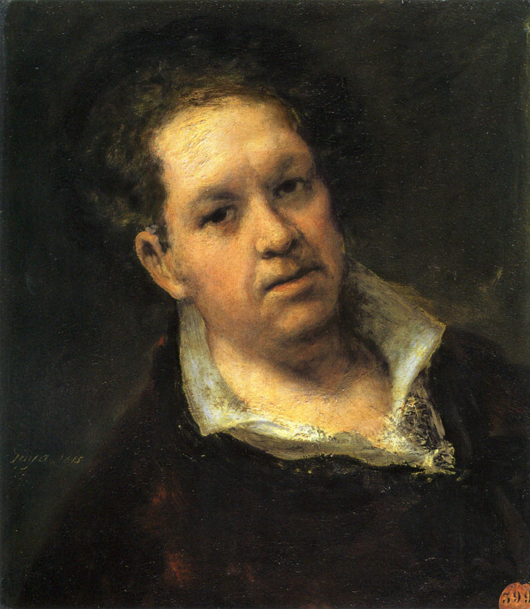 Read more about the article Francisco Goya- Facts, Overview, complete life- At glance | artandcrafter.com Romanticism