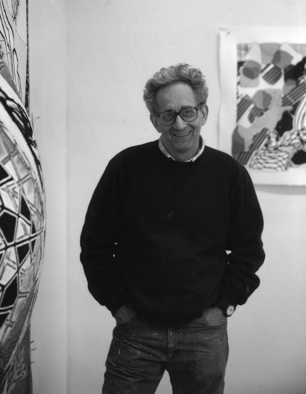 Read more about the article Frank Stella- Facts, Overview, complete life- At glance | artandcrafter.com Minimalism