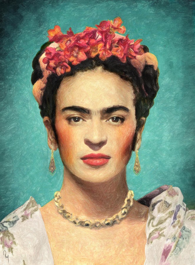 Read more about the article Frida Kahlo- Short notes | Know everything in seconds-artandcrafter.com Magic realism