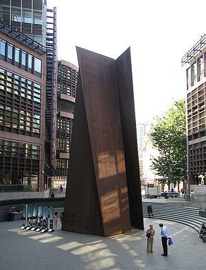Fulcrum (sculpture)