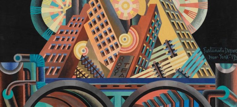 Read more about the article Futurism– Definition | Characteristic | Best artworks |artandcrafter.com