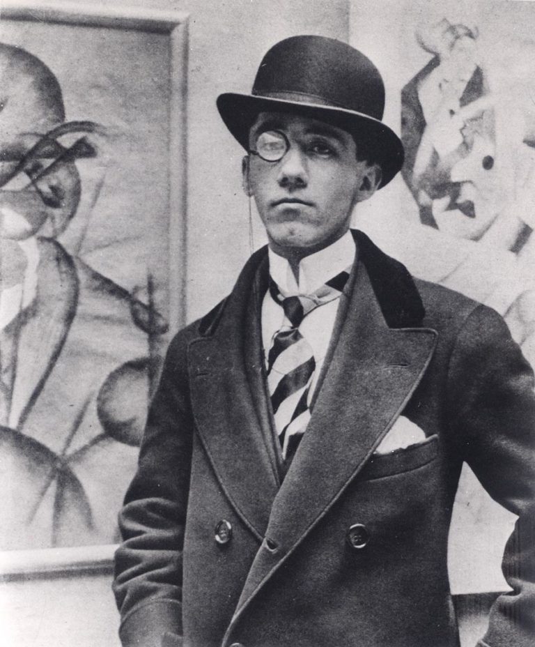 Read more about the article Gino Severini- Biography | short notes | Top artworks – artandcrafter.com Futurism