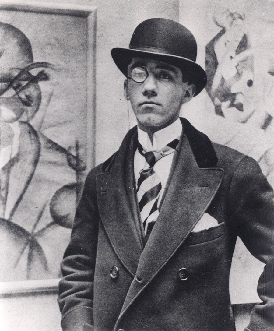 You are currently viewing Gino Severini- Biography | short notes | Top artworks – artandcrafter.com Futurism