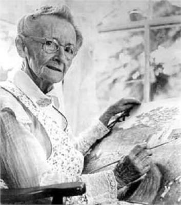 Read more about the article Grandma Moses- Biography | short notes | Top artworks – artandcrafter.com Folk art