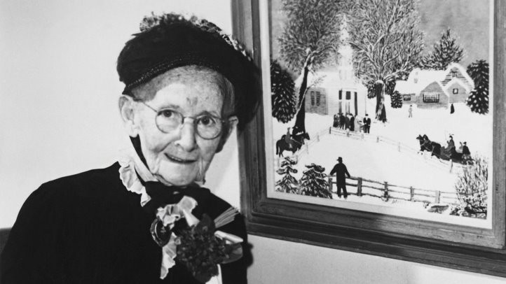 Grandma Moses