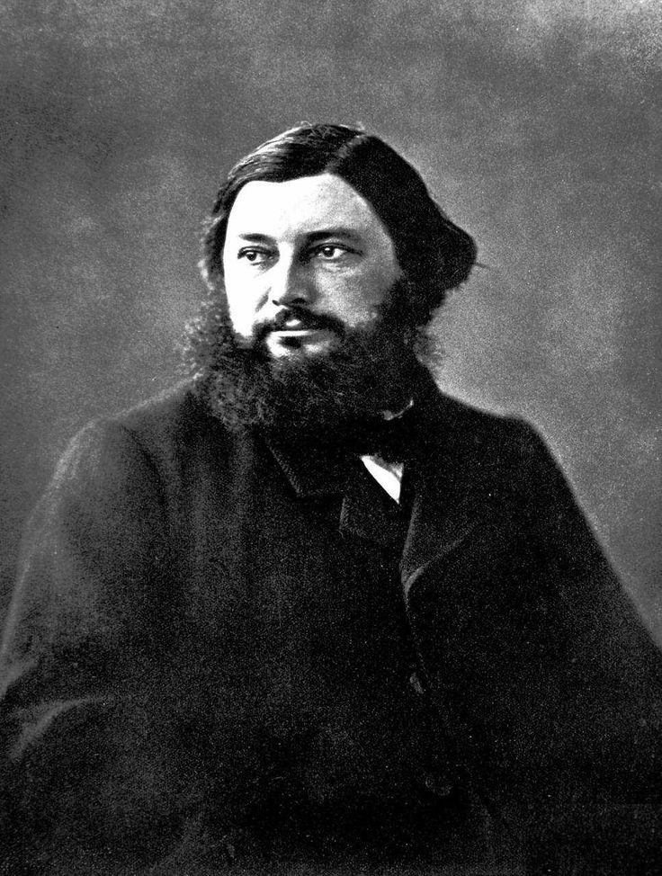 Read more about the article Gustave Courbet- Life, paintings, contribution, death- Easy explanation | artandcrafter.com Realism