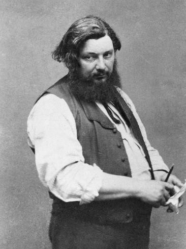 Read more about the article Gustave Courbet- Short notes | Know everything in seconds-artandcrafter.com Realism
