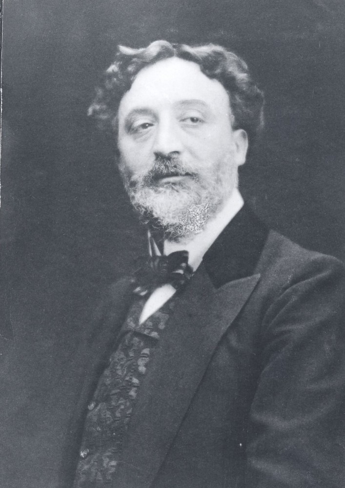 Read more about the article Hector Guimard- Life, paintings, contribution, death- Easy explanation | artandcrafter.com Art nouveau