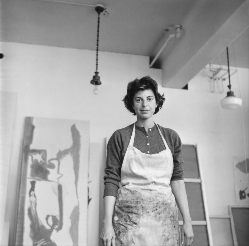 You are currently viewing Helen Frankenthaler- Short notes | Know everything in seconds-artandcrafter.com Abstract art