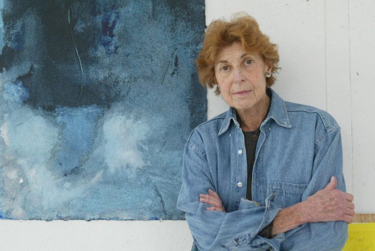 Read more about the article Helen Frankenthaler- Facts, Overview, complete life- At glance | artandcrafter.com Abstract art