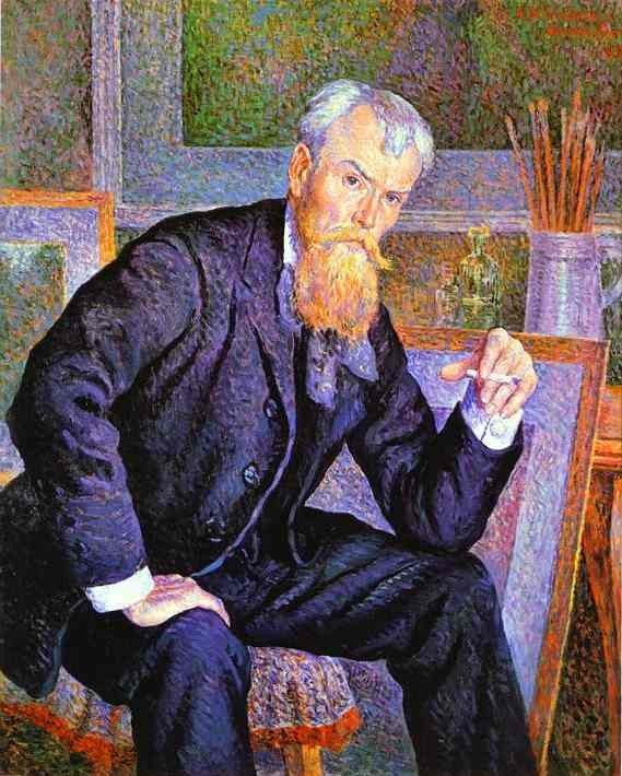 Read more about the article Henri-Edmond Cross- Biography | short notes | Top artworks – artandcrafter.com Pointillism