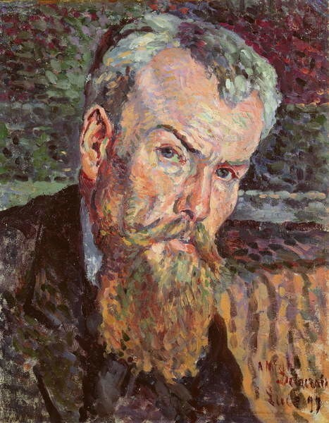 Read more about the article Henri-Edmond Cross- Life, paintings, contribution, death- Easy explanation | artandcrafter.com Pointillism