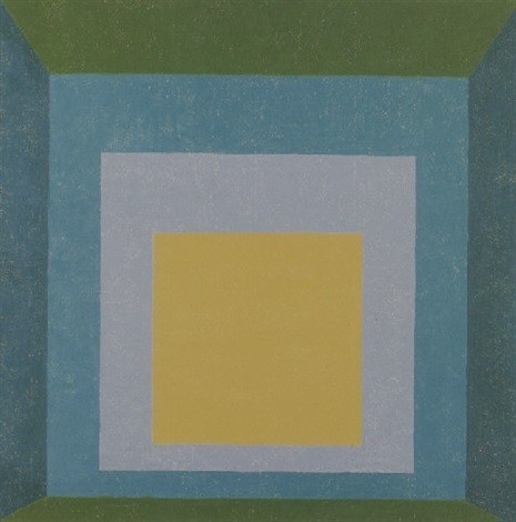 Homage to the Square: Apparition