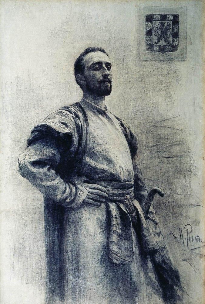 Read more about the article Ilya Repin- Life, paintings, contribution, death- Easy explanation | artandcrafter.com Realism