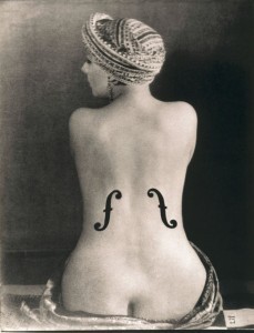 Ingres's Violin