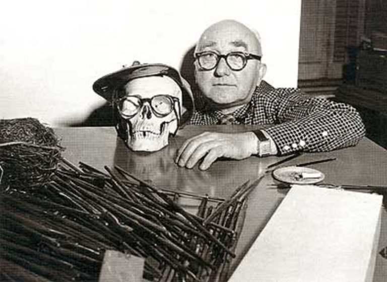 Read more about the article Ivan Albright- Life, paintings, contribution, death- Easy explanation | artandcrafter.com Magic realism