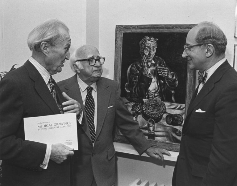Read more about the article Ivan Albright- Facts, Overview, complete life- At glance | artandcrafter.com Magic realism