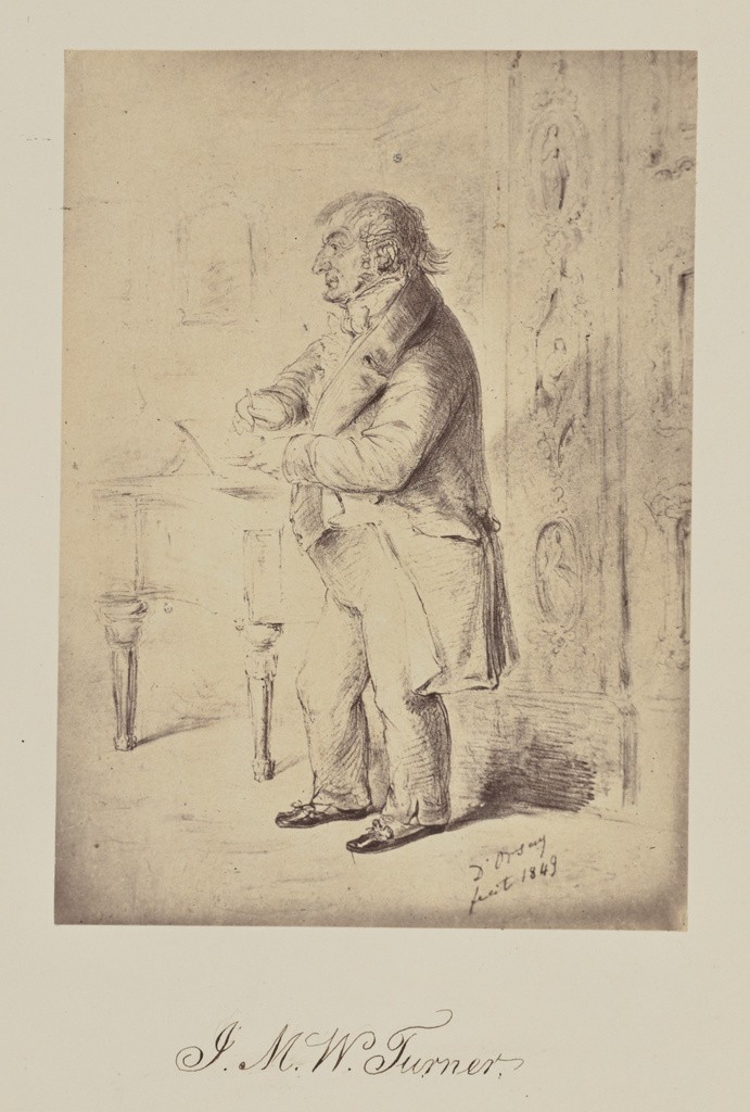 J. M. W. Turner