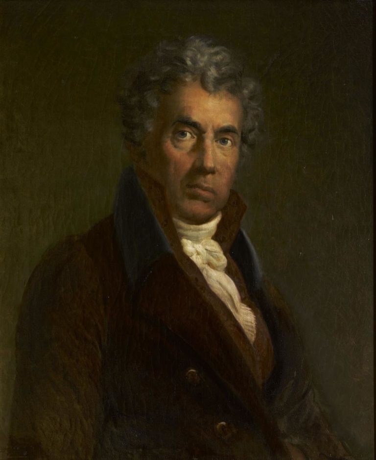 Read more about the article Jacques-Louis David- Biography | short notes | Top artworks – artandcrafter.com Neoclassicism