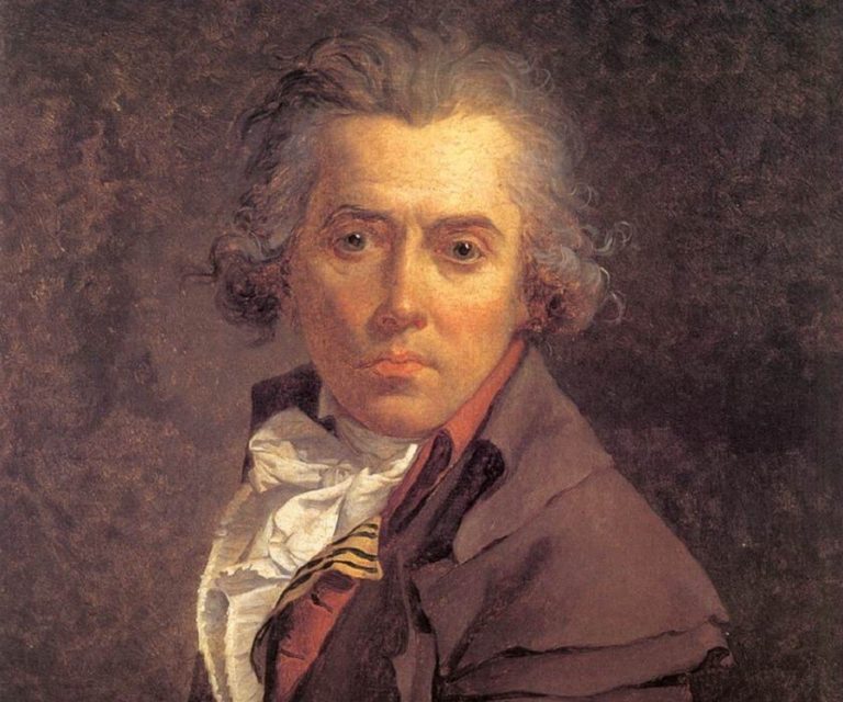 Read more about the article Jacques-Louis David- Life, paintings, contribution, death- Easy explanation | artandcrafter.com Neoclassicism