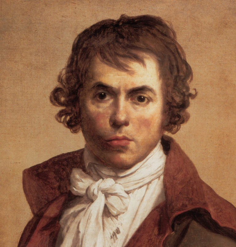 Read more about the article Jacques-Louis David- Short notes | Know everything in seconds-artandcrafter.com Neoclassicism