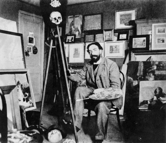 Read more about the article James Ensor- Life, paintings, contribution, death- Easy explanation | artandcrafter.com Symbolism