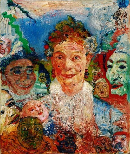 James Ensor