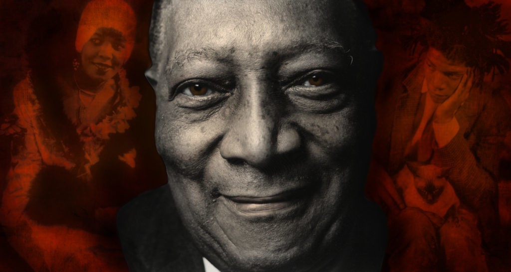James Van Der Zee