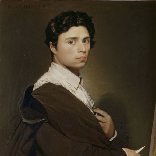 Read more about the article Jean Auguste Dominique Ingres- Facts, Overview, complete life- At glance | artandcrafter.com Neoclassicism