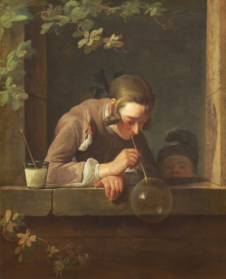 Read more about the article Jean-Baptiste-Siméon Chardin- Life, paintings, contribution, death- Easy explanation | artandcrafter.com Rococo