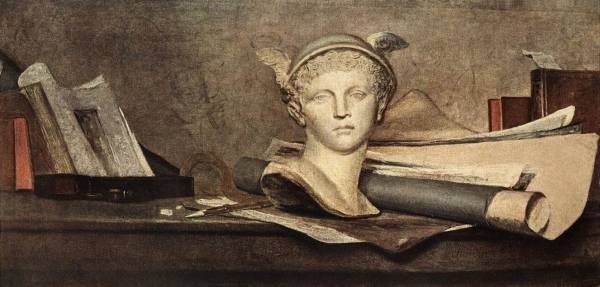 Read more about the article Jean-Baptiste-Siméon Chardin- Short notes | Know everything in seconds-artandcrafter.com Rococo