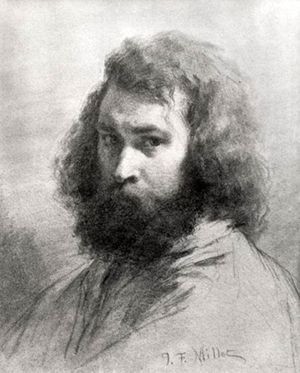 Read more about the article Jean-François Millet- Biography | short notes | Top artworks – artandcrafter.com Realism