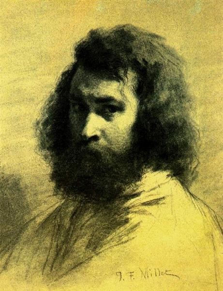 Read more about the article Jean-François Millet- Short notes | Know everything in seconds-artandcrafter.com Realism