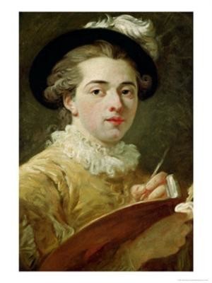 Read more about the article Jean-Honoré Fragonard- Short notes | Know everything in seconds-artandcrafter.com Rococo