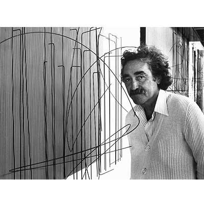 Read more about the article Jesús Rafael Soto- Biography | short notes | Top artworks – artandcrafter.com Op art