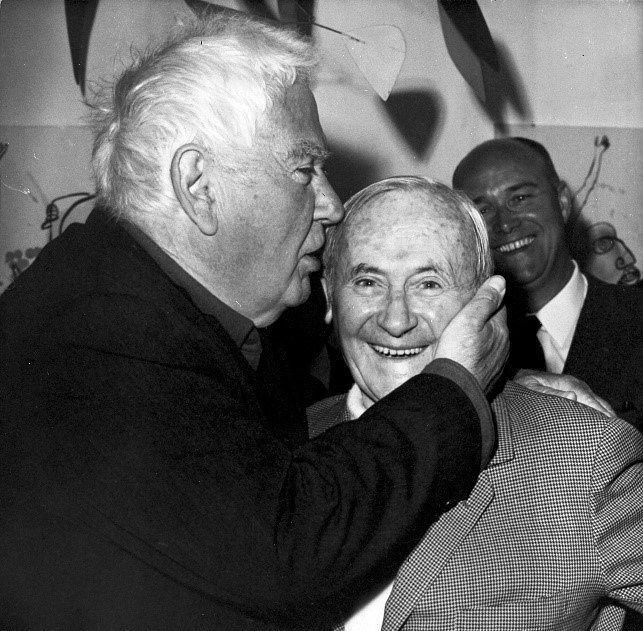 Read more about the article Joan Miro- Facts, Overview, complete life- At glance | artandcrafter.com Dada