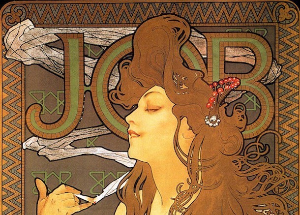 Job Cigarettes