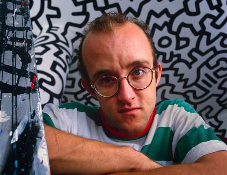 Read more about the article Keith Haring- Life, paintings, contribution, death- Easy explanation | artandcrafter.com Contemporary art