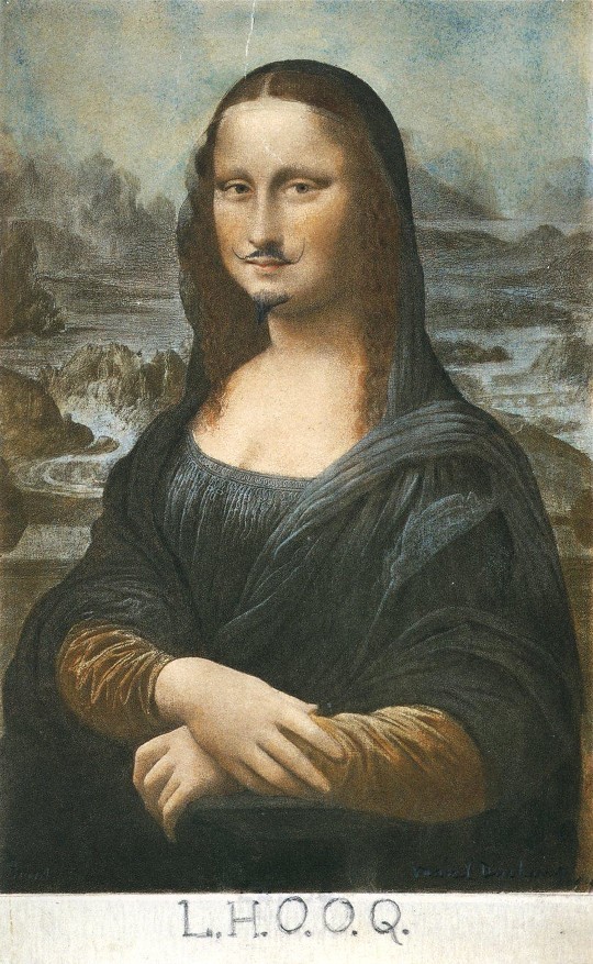 L.H.O.O.Q.