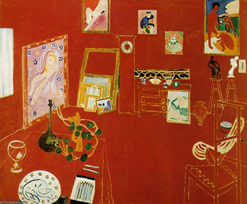 L'Atelier Rouge