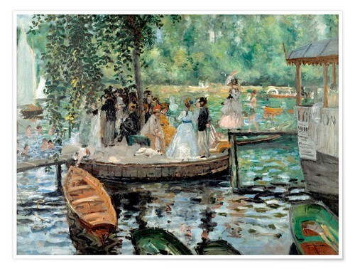 La Grenouillère (Renoir)