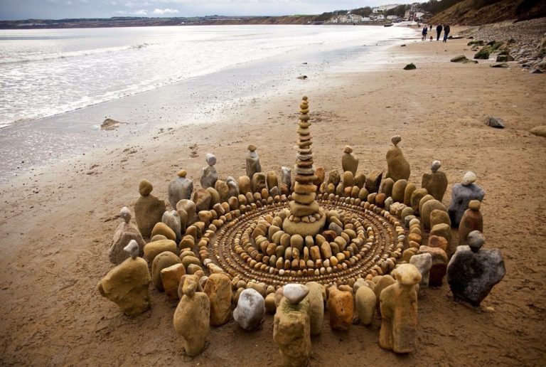 Read more about the article Land art- Easy explanation | know everything in seconds-artandcrafter.com