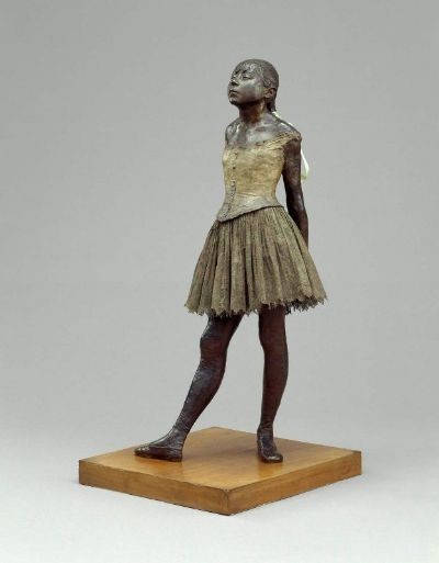 Little Dancer of Fourteen Years