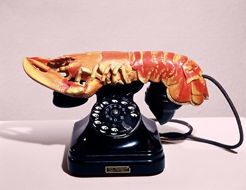 Lobster Telephone