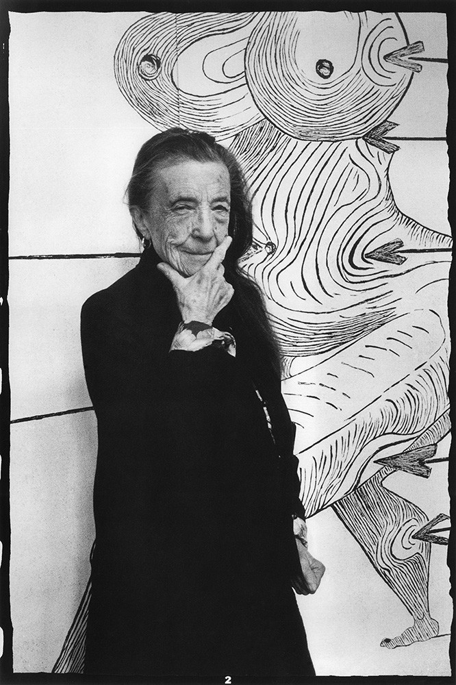 Louise Bourgeois